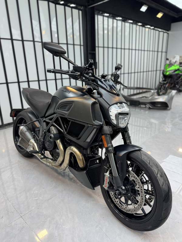 二手杜卡迪Diavel 