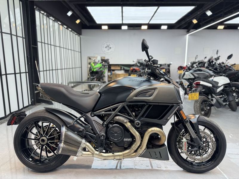 二手杜卡迪Diavel 