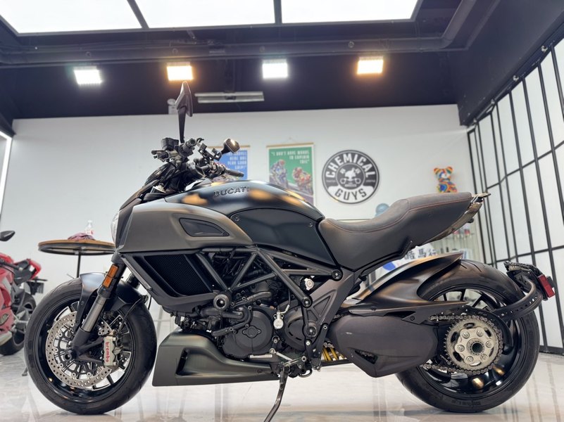 二手杜卡迪Diavel 