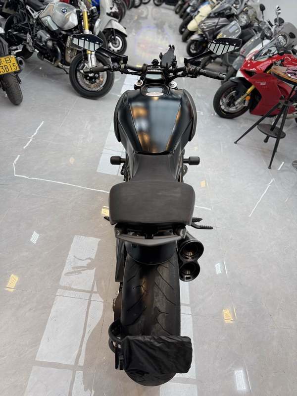 二手杜卡迪Diavel 