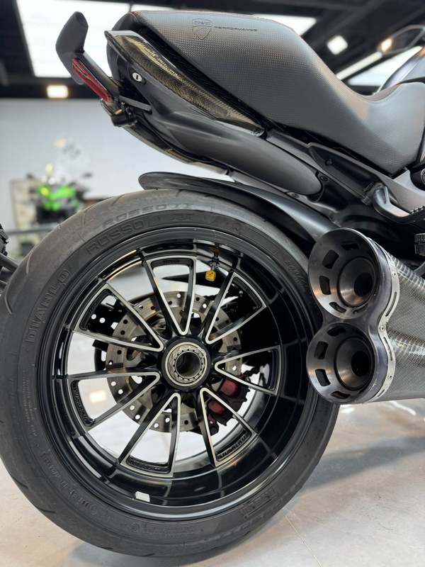 二手杜卡迪Diavel 