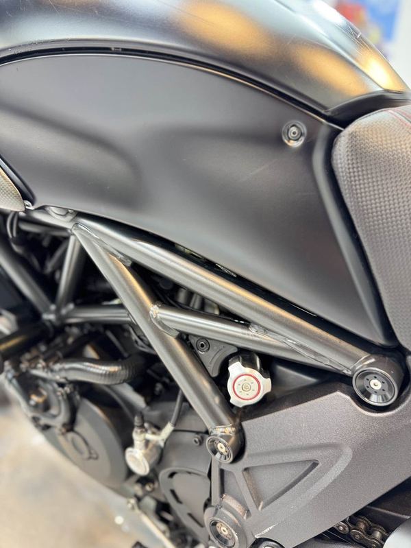二手杜卡迪Diavel 
