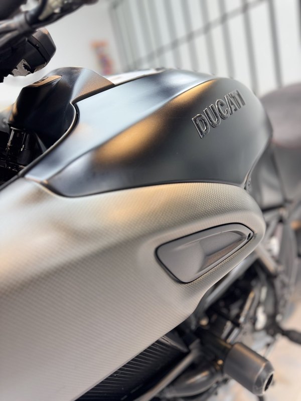 二手杜卡迪Diavel 
