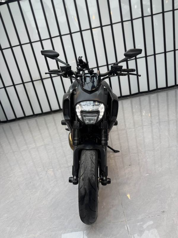 二手杜卡迪Diavel 