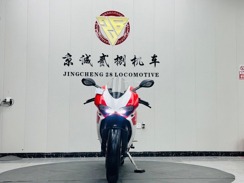 二手杜卡迪Panigale 959