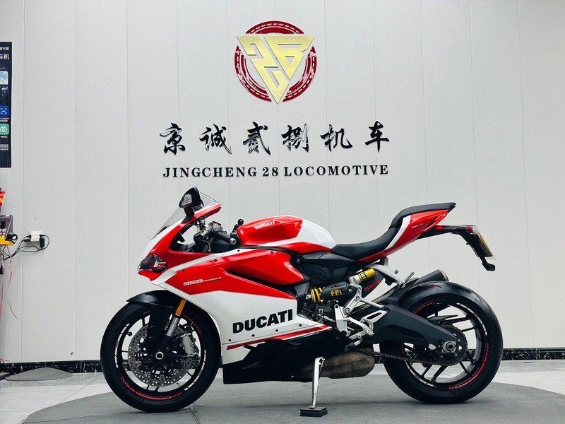 二手杜卡迪Panigale 959