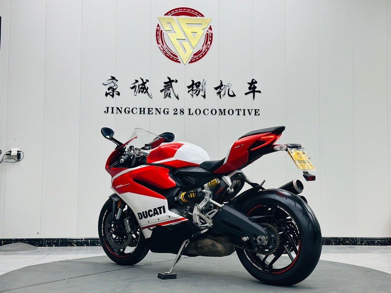 二手杜卡迪Panigale 959