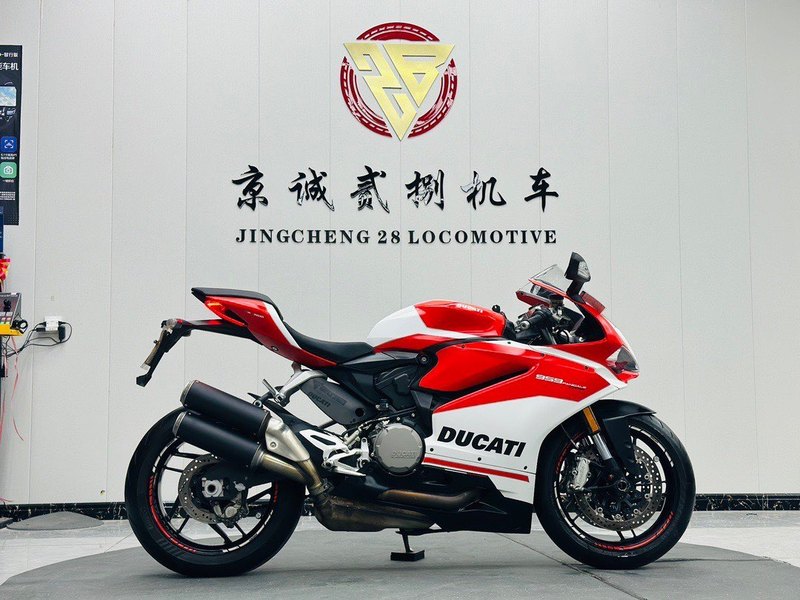 二手杜卡迪Panigale 959