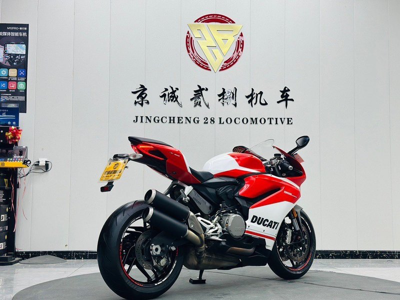 二手杜卡迪Panigale 959