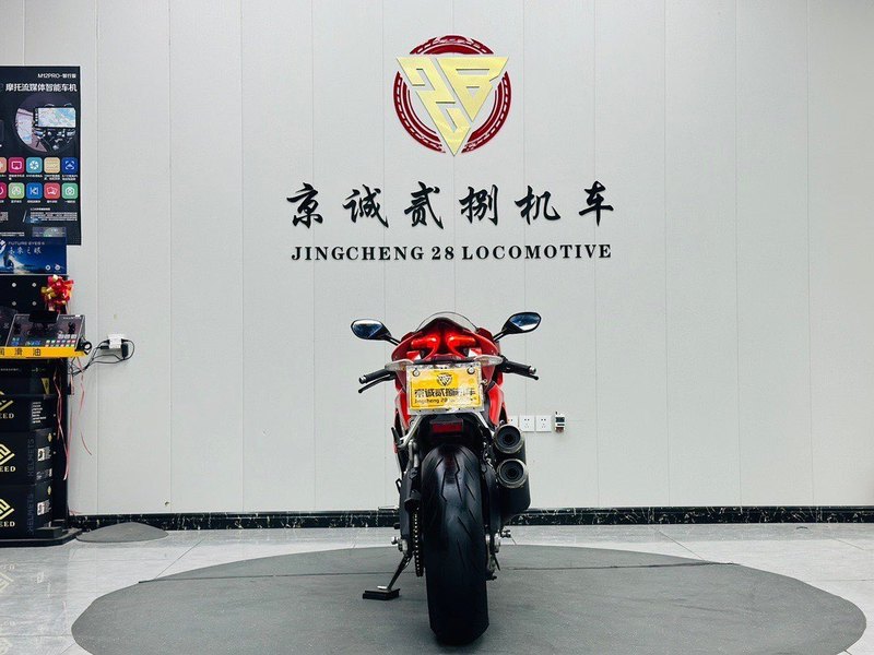 二手杜卡迪Panigale 959