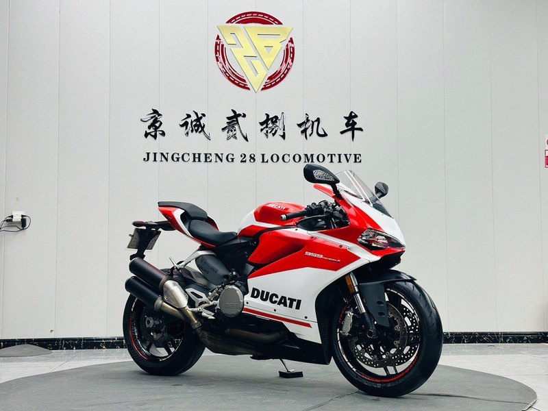 二手杜卡迪Panigale 959