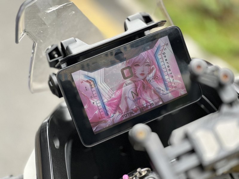 二手QJMOTOR骁650