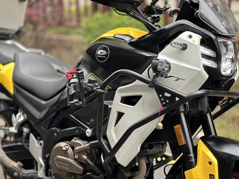 二手QJMOTOR骁650