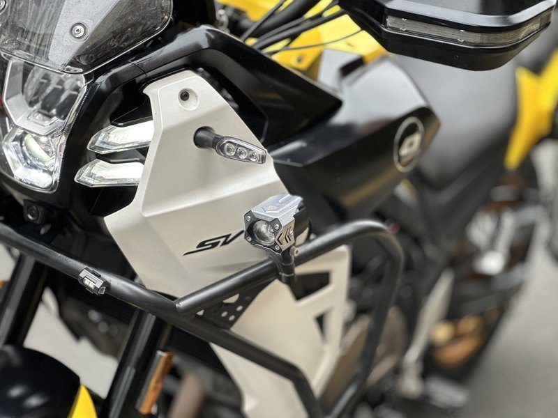 二手QJMOTOR骁650