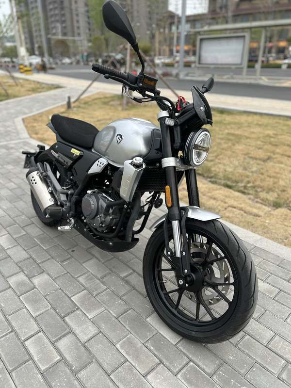 二手赛科龙RE250