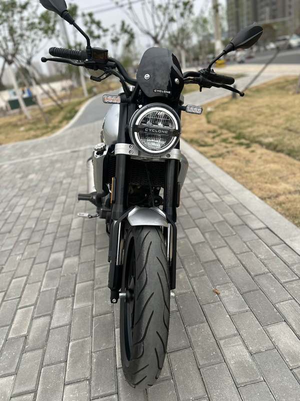 二手赛科龙RE250