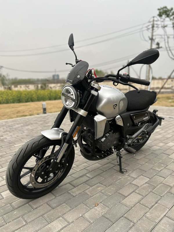 二手赛科龙RE250
