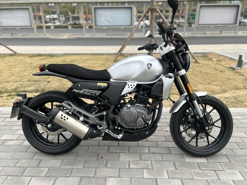 二手赛科龙RE250