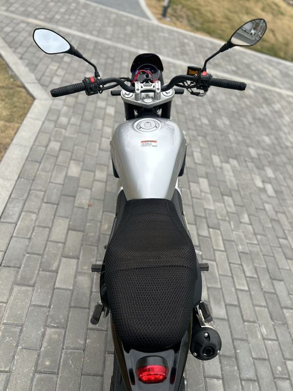 二手赛科龙RE250