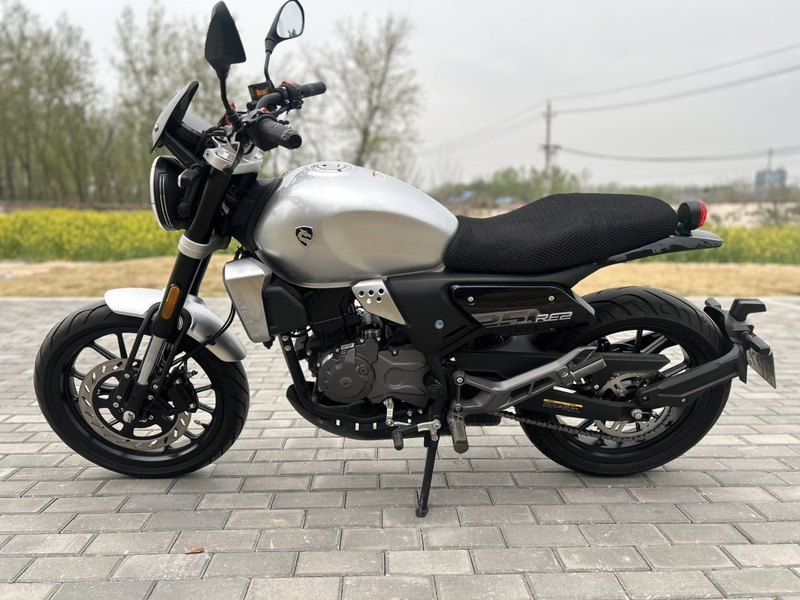 二手赛科龙RE250