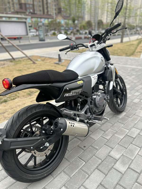 二手赛科龙RE250