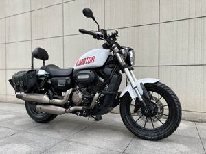 二手QJMOTOR闪300