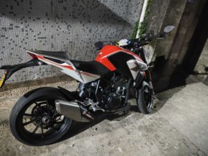 二手凯越Cobra 321R