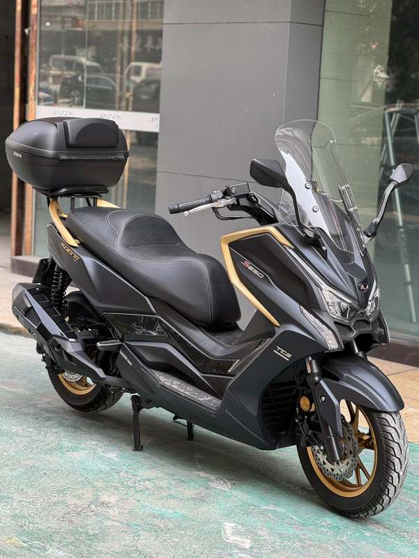 二手光阳赛艇 S250
