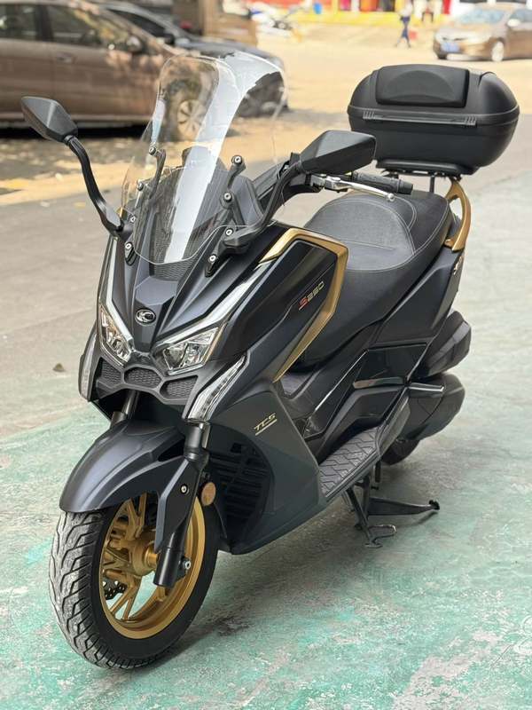 二手光阳赛艇 S250