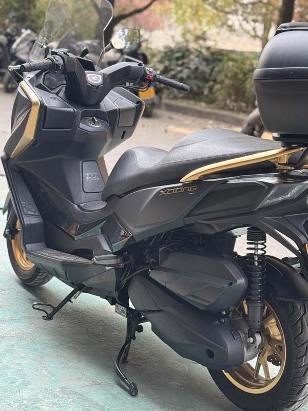 二手光阳赛艇 S250