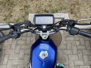 二手五羊本田CG125