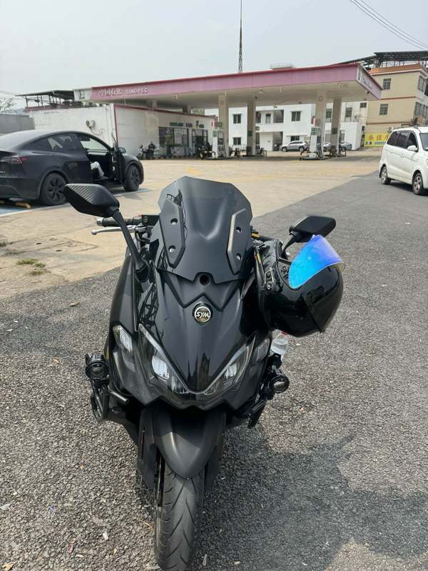 二手三阳Maxsym TL