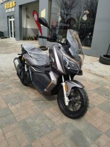 二手QJMOTOR鸿150ADV