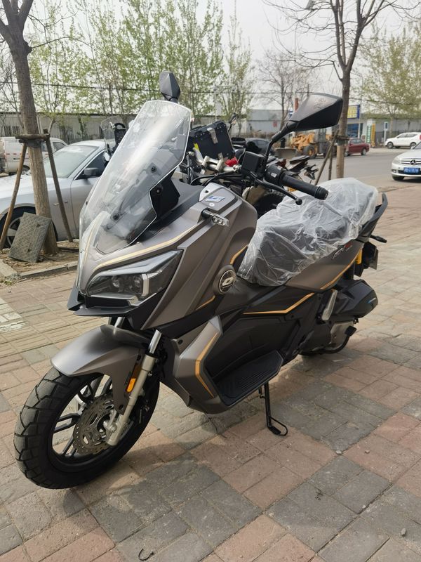 二手QJMOTOR鸿150ADV