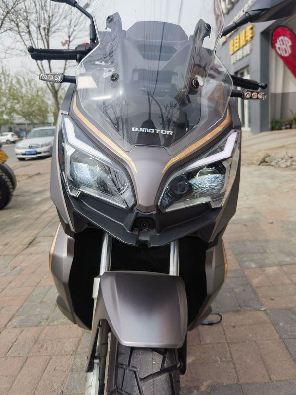 二手QJMOTOR鸿150ADV