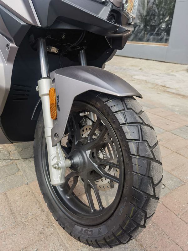 二手QJMOTOR鸿150ADV
