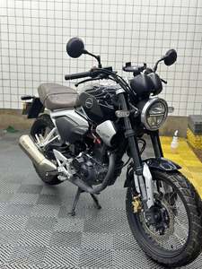 二手五羊本田鸷道 CB190SS