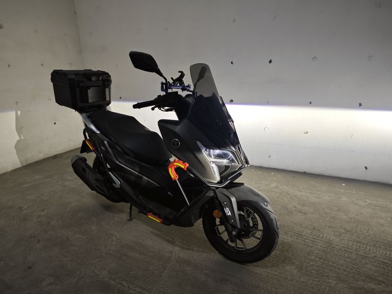 二手无极SR150GT H
