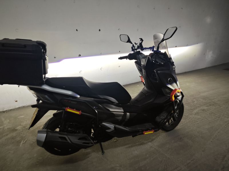 二手无极SR150GT H
