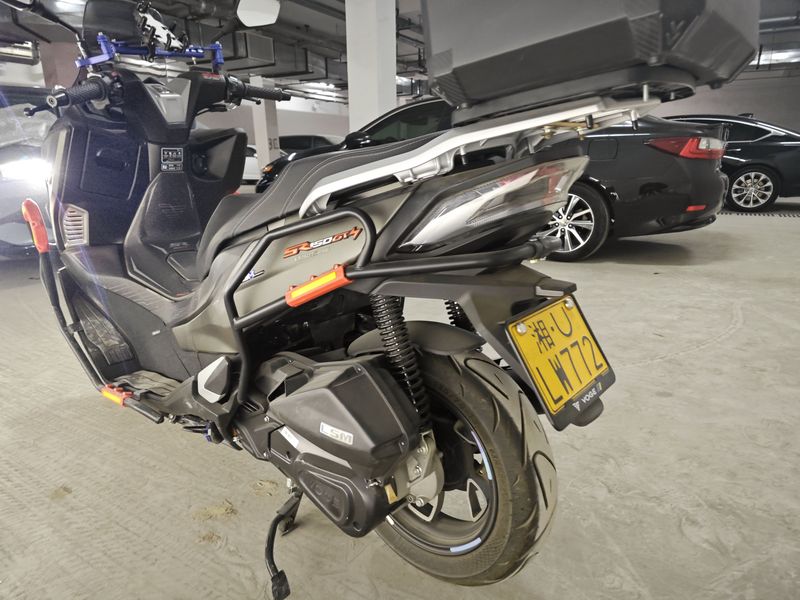 二手无极SR150GT H