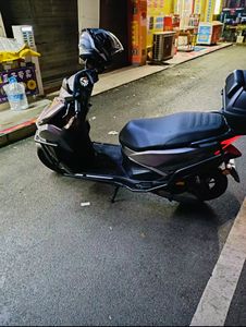 二手QJMOTOR鸿150RS