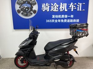 二手新大洲本田NS125RX
