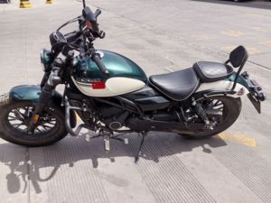 二手春风250CL-C