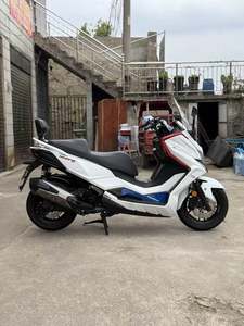 二手光阳赛艇 S250