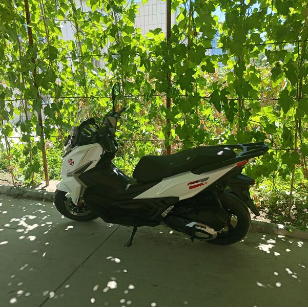 二手赛科龙RT150
