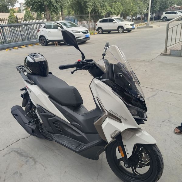 二手赛科龙RT150