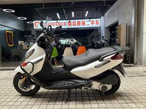 二手宗申比亚乔X7