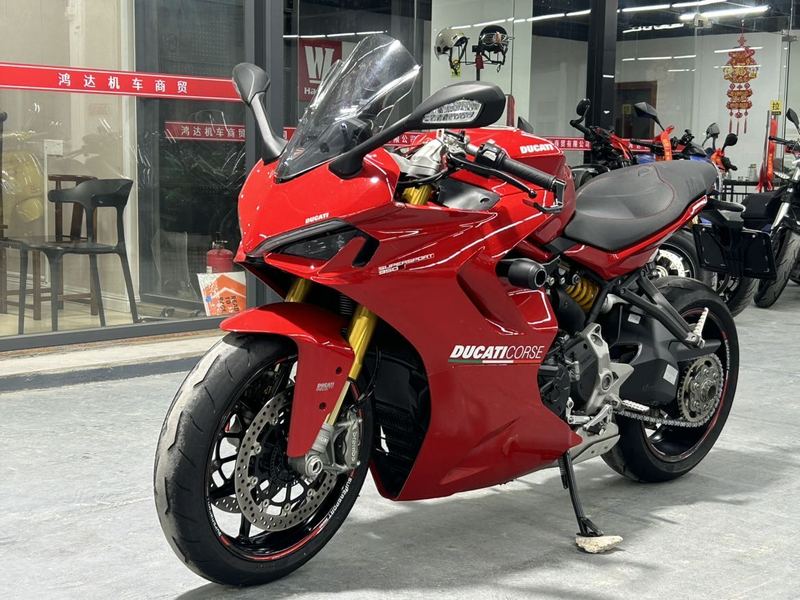 二手杜卡迪SuperSport