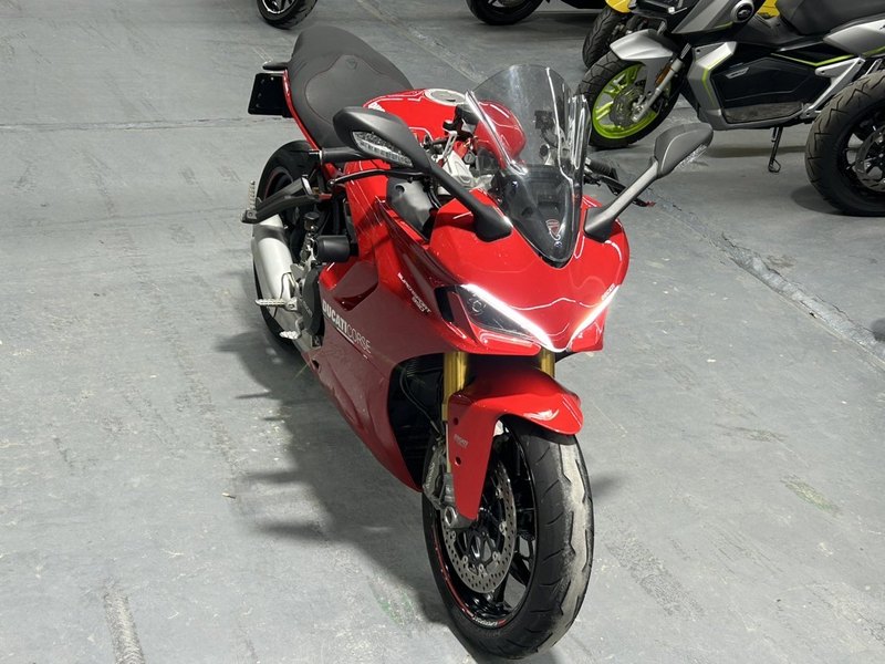 二手杜卡迪SuperSport