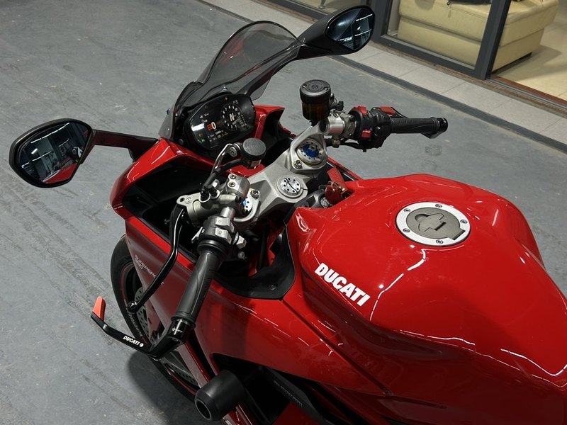 二手杜卡迪SuperSport